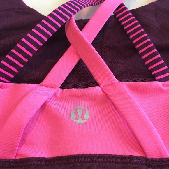Lululemon Energy Tank Pink Size 4 - Picture 9 of 9